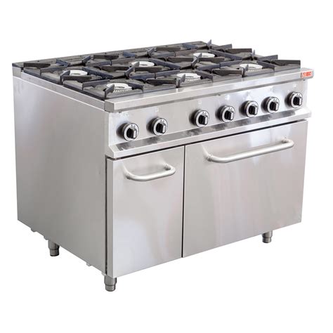 sky flame gas oven how to use